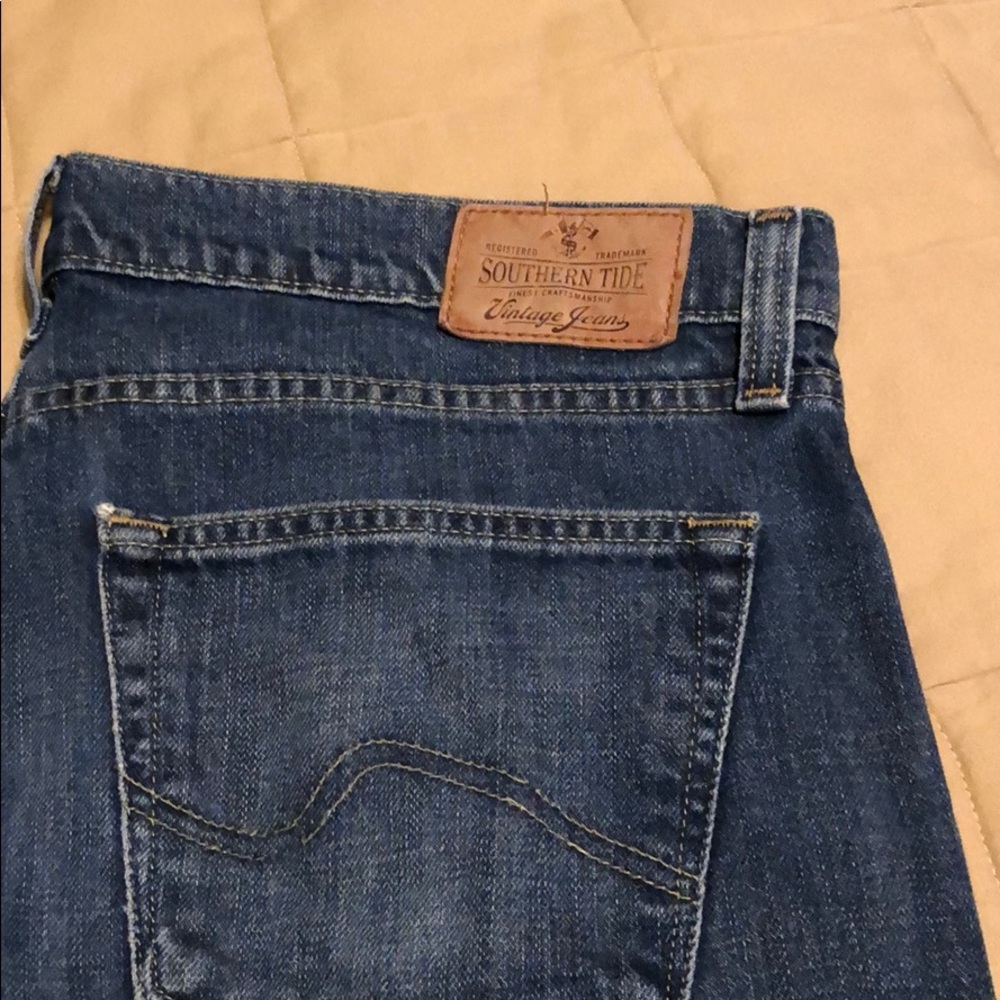 Men’s Southern Tide Jeans